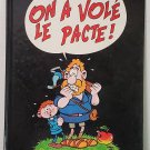 Les aventures de Guillaume Tell - On a volé le pacte ! by René Wuillemin