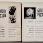 Lot of 8 The Most Thrilling Science Fiction Ever Told, 1966 - 1969