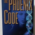 The Phoenix Code by Catherine Asaro - Signed Pb. Printing