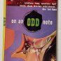 On an Odd note by Gerald Kersh - 1st Pb. Edn.