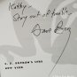 Big Trouble by Dave Barry - Signed 1st Hb. Edn.