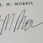 Fiddleback (Signed) by J.M. Morris