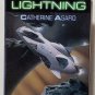 Catch the Lightning: Skolian Empire vol. 2 by Catherine Asaro - Signed 1st. Edn.