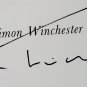 The Meaning of Everything by Simon Winchester - Signed 1st Hb. Edn.