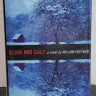 Blood and Guile by William Hoffman - Signed 1st Hb. Edn.
