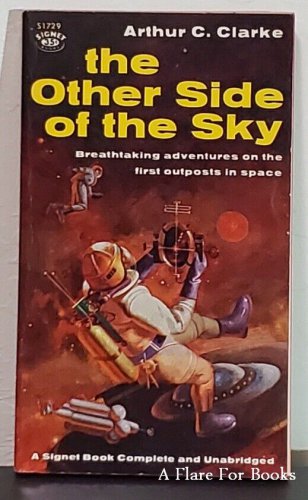 The Other Side of the Sky by Arthur C. Clarke - 1st Pb. Edn