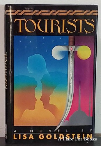 Tourists by Lisa Goldstein - 1st Hb. Edn.