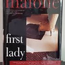 First Lady: Savile and Mangum vol. 3 by Michael Malone - Signed 1st Hb. Edn. First Lady: Savile and Mangum vol. 3 by Michael Malone - Signed 1st Hb. Edn.