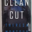 Clean Cut: Paris Murphy vol. 1 by Theresa Monsour - Signed 1st Hb. Edn. Clean Cut: Paris Murphy vol. 1 by Theresa Monsour - Signed 1st Hb. Edn.