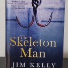 The Skeleton Man: Philip Dryden vol. 5 by Jim Kelly - Signed 1st Hb. Edn. The Skeleton Man: Philip Dryden vol. 5 by Jim Kelly - Signed 1st Hb. Edn.