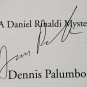 Mirror Image: Daniel Rinaldi vol. 1 by Dennis Palumbo - Signed 1st Hb. Edn.
