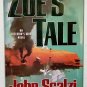Zoe's Tale: Old Man's War vol. 4 by John Scalzi -  Signed 1st Hb Edn