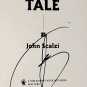 Zoe's Tale: Old Man's War vol. 4 by John Scalzi -  Signed 1st Hb Edn