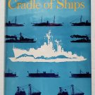 Cradle Of Ships by Garnett L. Eskew - Presentation Copy 1st Hb Edn