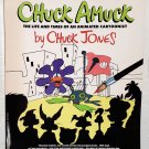 Chuck Amuck by Chuck Jones - 1st Tp Edn