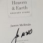 The Heaven and Earth Grocery Store by James McBride - Signed 1st Hb Edn