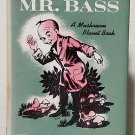 Time and Mr. Bass by Eleanor Cameron - 3rd Hb. printing