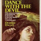 Dance with the Devil by Deanna Dwyer aka Dean Koontz 1st Pb Edn