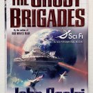 The Ghost Brigades: Old Man's War vol. 2 by John Scalzi - Signed 1st Hb Edn The Ghost Brigades: Old Man's War vol. 2 by John Scalzi - Signed 1st Hb Edn