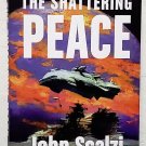 Shattering Peace : Old Man's War Book 7 by John Scalzi - Signed 1st Hb Ed