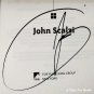 Shattering Peace : Old Man's War Book 7 by John Scalzi - Signed 1st Hb Ed