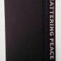 Shattering Peace : Old Man's War Book 7 by John Scalzi - Signed 1st Hb Ed