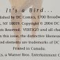 It's a Bird by Steven T. Seagle, Teddy Kristiansen - Hb