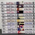 Sensual Phrase vol. 1 - 10, 12 by Shinjo, Mayu - Set of 11 1st Edn. Sensual Phrase vol. 1 - 10, 12 by Shinjo, Mayu - Set of 11 1st Edn.
