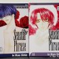 Sensual Phrase vol. 1 - 10, 12 by Shinjo, Mayu - Set of 11 1st Edn.