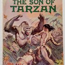 The Son of Tarzan By Edgar Rice Burroughs - Ace Pb F-193 1963 The Son of Tarzan By Edgar Rice Burroughs - Ace Pb F-193 1963