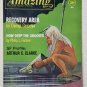 Amazing Stories: Fact and Science Fiction 1963 vol. 37, nos. 1-12