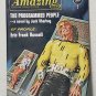 Amazing Stories: Fact and Science Fiction 1963 vol. 37, nos. 1-12