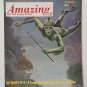 Amazing Stories: Fact and Science Fiction 1963 vol. 37, nos. 1-12