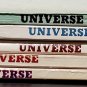 Universe Science Fiction June, Sept. 1953; March, Sept. 1954; January 1955