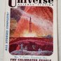 Universe Science Fiction June, Sept. 1953; March, Sept. 1954; January 1955