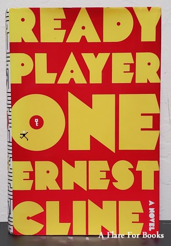 Ready Player One by Ernest Cline - 1st Hb Edn