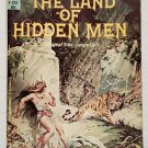 The Land of Hidden Men by Edgar Rice Burroughs 1st Ace PB 1963 F-232