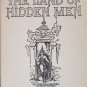 The Land of Hidden Men by Edgar Rice Burroughs 1st Ace PB 1963 F-232