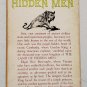 The Land of Hidden Men by Edgar Rice Burroughs 1st Ace PB 1963 F-232