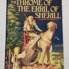 The Throne of the Erril of Sherill by Patricia A. McKillip - 1st Pb Edn