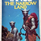Narrow Land by Jack Vance - 1st Pb Edn Narrow Land by Jack Vance - 1st Pb Edn