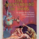 THE MASTERMIND OF MARS by Edgar Rice Burroughs - Ace F-181 THE MASTERMIND OF MARS by Edgar Rice Burroughs - Ace F-181