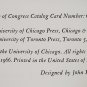 Harper's University: The Beginnings by Richard J. Storr - 1st Hb Edn