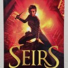 Seirs: Soul Guardians vol. 5 by Kim Richardson - 1st Trade Pb Seirs: Soul Guardians vol. 5 by Kim Richardson - 1st Trade Pb