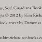 Seirs: Soul Guardians vol. 5 by Kim Richardson - 1st Trade Pb