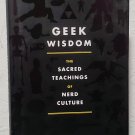 Geek Wisdom byJemisin, N. K.; Segal, Stephen (ed) - Signed 1st Hb Edn. Geek Wisdom byJemisin, N. K.; Segal, Stephen (ed) - Signed 1st Hb Edn.