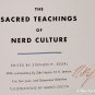 Geek Wisdom byJemisin, N. K.;  Segal, Stephen (ed) - Signed 1st Hb Edn.