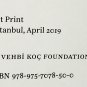 Vehbi Koc Foundation Encyclopedia by Renan Akman; Gurel Tuzun; Bulent Erkmen; Se