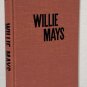 Willie Mays: Modest Champion by Gene Schoor - 2nd Printing 1962