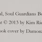 Mortal: Soul Guardians vol. 6 by Kim Richardson - 1st Trade Pb